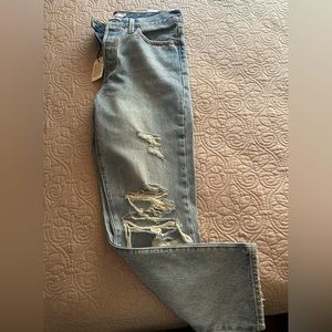 Levi’s Wedgie Straight Jeans